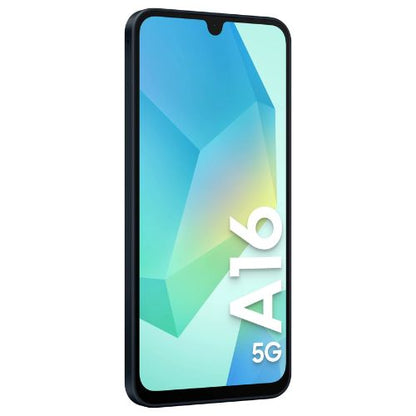 Samsung Galaxy A16 4G 4GB/128GB - Black — ports and connectors