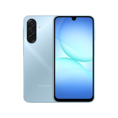 Samsung Galaxy A17 128GB - Black — in use