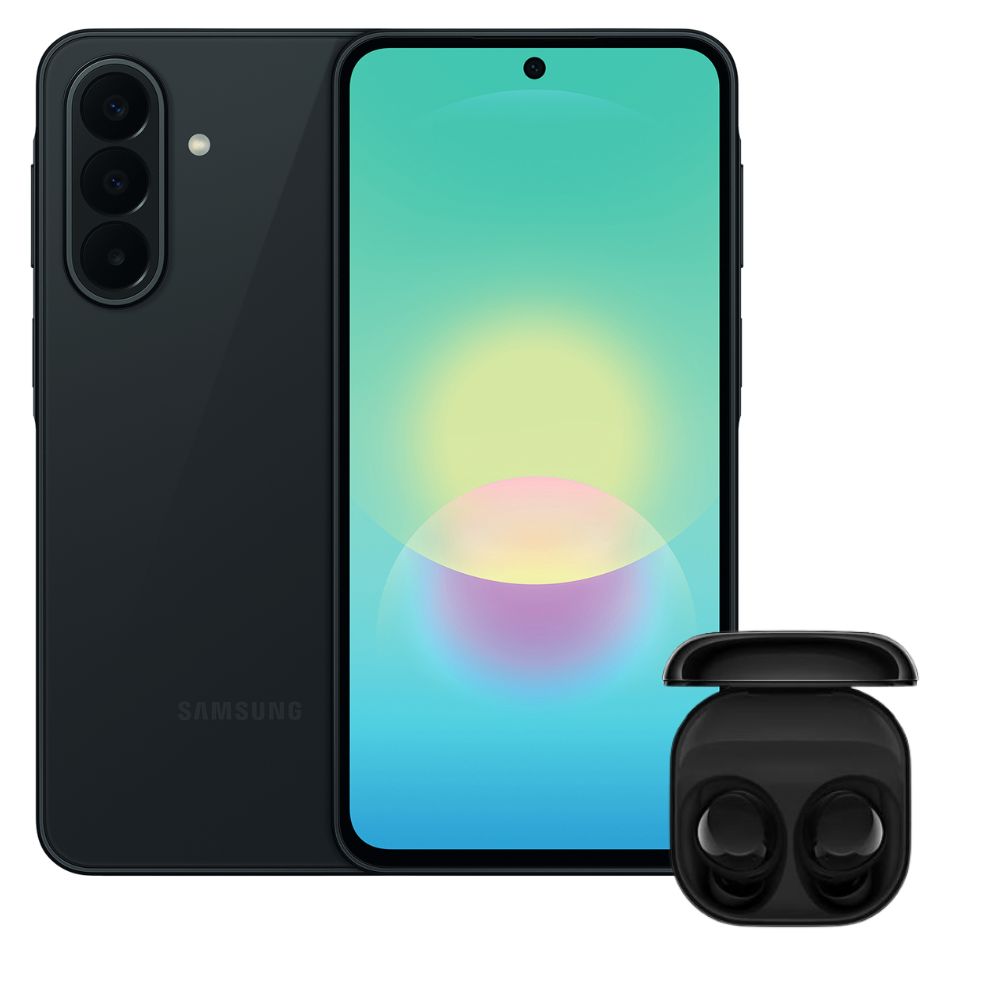 Samsung Galaxy A27 5G (SM-A276) 128GB - Black + Buds Core Bundle product image 1