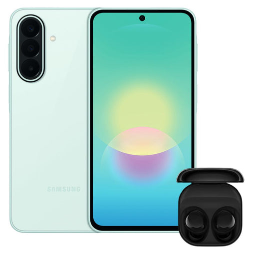 Samsung Galaxy A27 5G (SM-A276) 128GB - Light Green + Buds Core Bundle product image 1