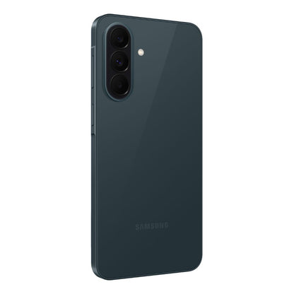 Samsung A37 5G 256GB Smartphone - Awesome Graygreen — in use
