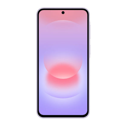 Samsung A37 5G 256GB Smartphone - Awesome Lavender — front view