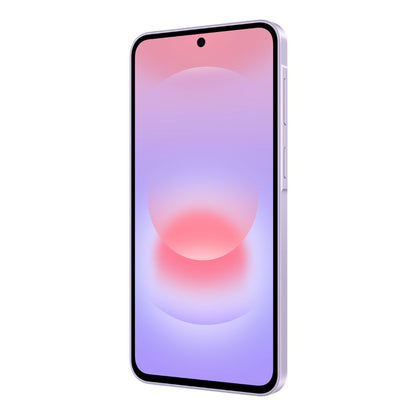 Samsung A37 5G 256GB Smartphone - Awesome Lavender — side view