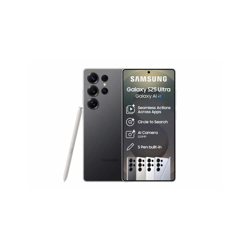 Samsung Galaxy S25 Ultra 256GB - Titanium Silverblue product image 1