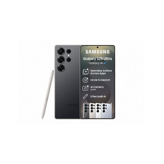 Samsung Galaxy S25 Ultra 256GB - Titanium Silverblue product image 1