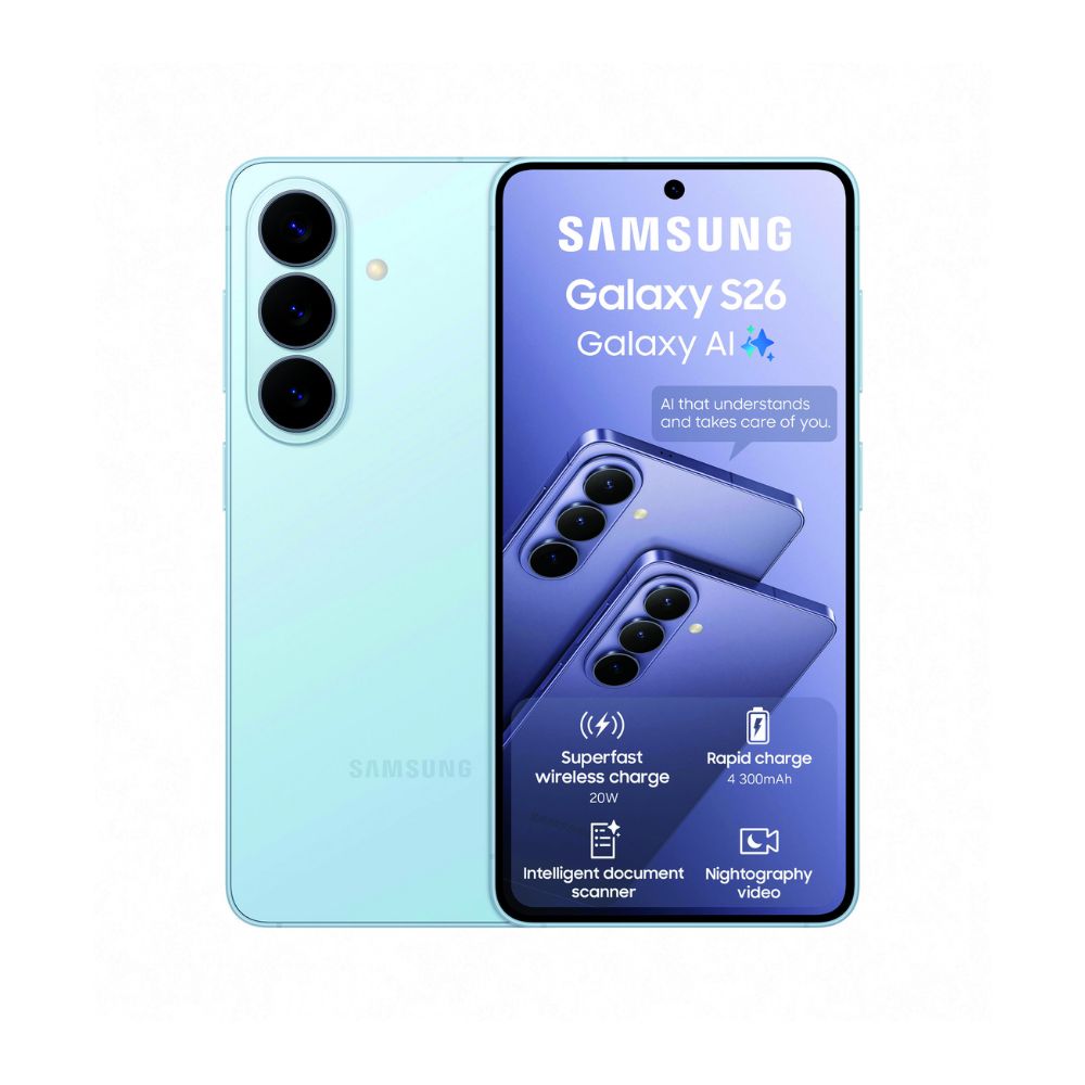 Samsung Galaxy S26 256GB - Sky Blue product image 1