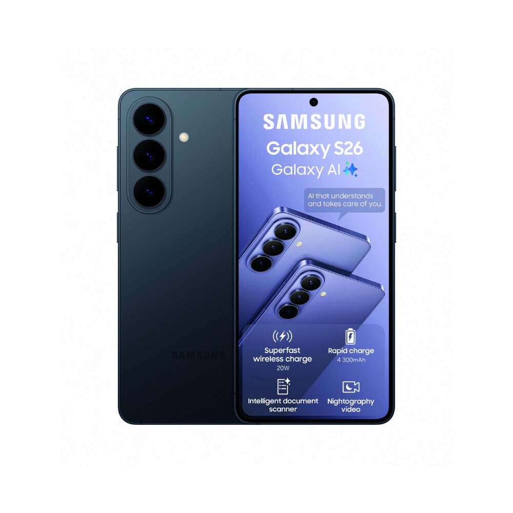 Samsung Galaxy S26 512GB - Black product image 1