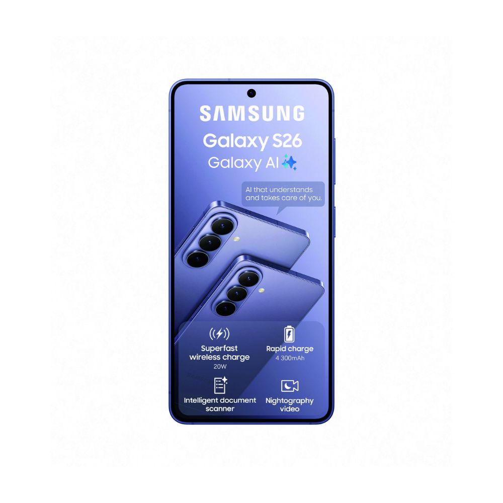 Samsung Galaxy S26 512GB - Cobalt Violet product image 2