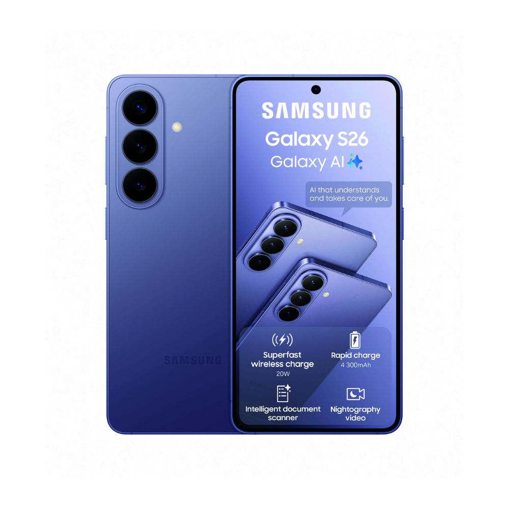 Samsung Galaxy S26 256GB - Cobalt Violet product image 1