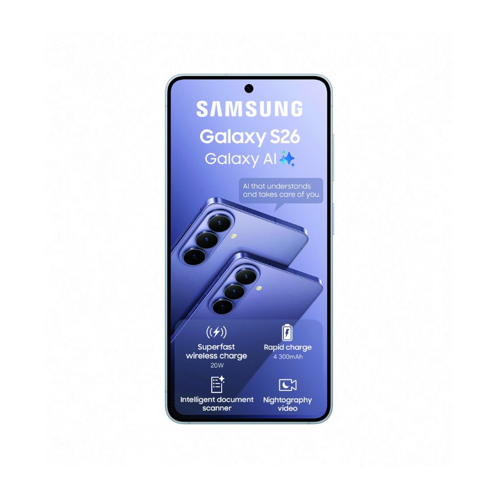 Samsung Galaxy S26 256GB - White product image 2