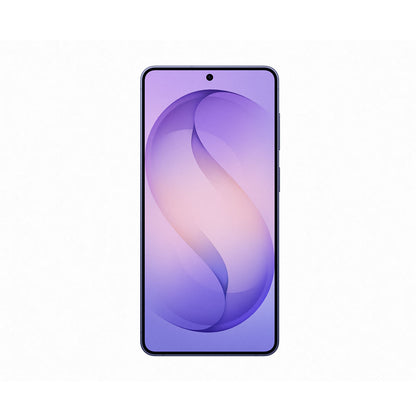 Samsung Galaxy S26+ 512GB Smartphone - Cobalt Violet — side view