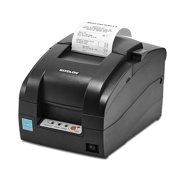 Bixolon SRP-275III 3-inch Impact Dot POS Printer with Serial and Ethernet (SRP-275IIICOESG/PNC) image 1