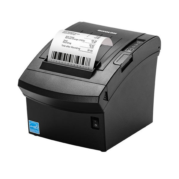 Bixolon SRP-350plusV Premium 3-inch Thermal Receipt Printer with Ethernet and Serial (SRP-350PLUSVSK/PNC) image 2