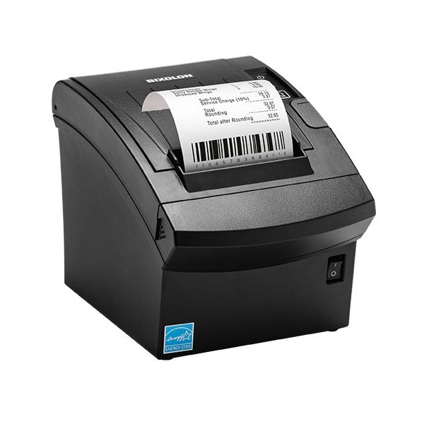 Bixolon SRP-350plusV Premium 3-inch Thermal Receipt Printer with Ethernet and Serial (SRP-350PLUSVSK/PNC) image 4