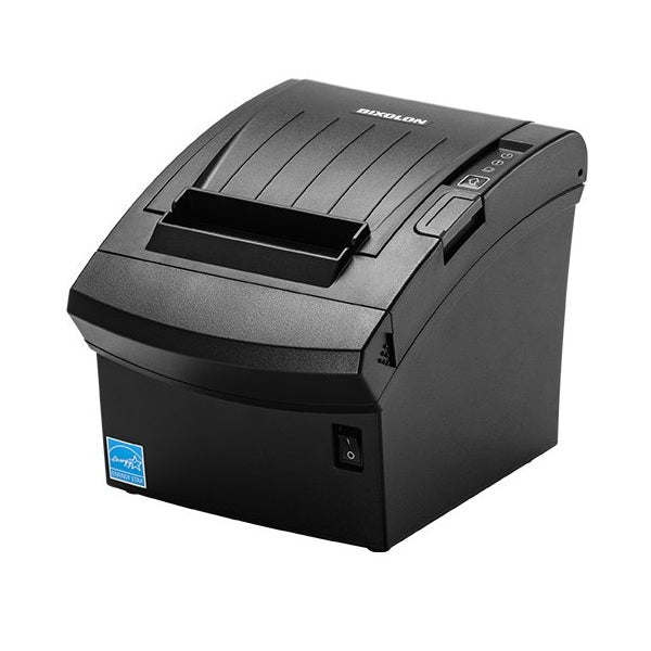 Bixolon SRP-350plusV Premium 3-inch Thermal Receipt Printer with USB and Ethernet (SRP-350PLUSVK/PNC) image 1