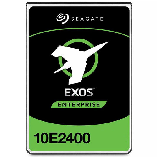 Seagate Exos 10E2400 Enterprise 10K 1.2TB 2.5″ SAS Hard Drive (ST1200MM0139) image 1