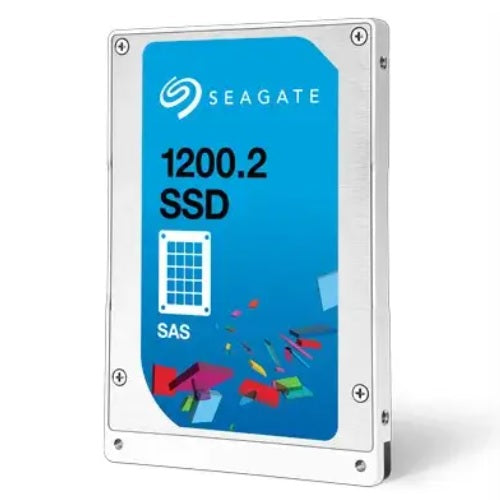Seagate 1200.2 200GB 2.5-inch SAS Solid State Drive (ST200FM0133) image 1
