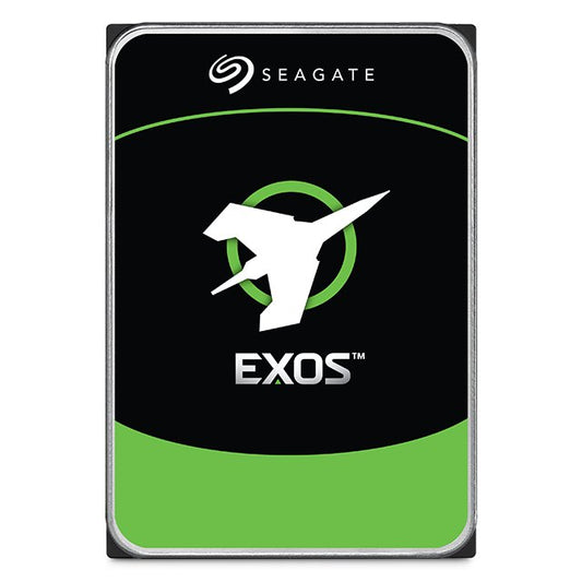 Seagate Exos X18 12TB 3.5-inch SAS 512e 4Kn Hard Drive (ST12000NM004J) image 1
