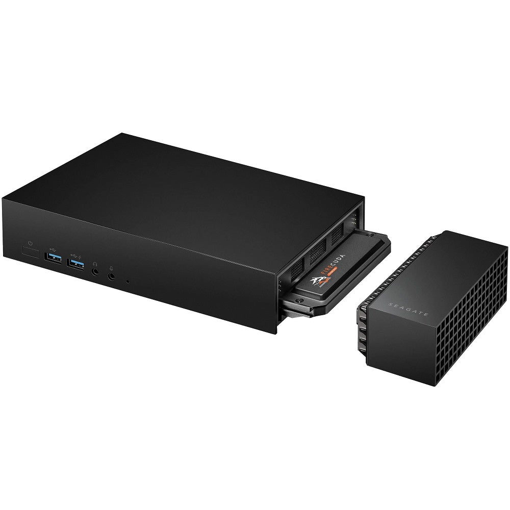 Seagate Firecuda 4TB Gaming Dock External Drive (STJF4000400) image 3