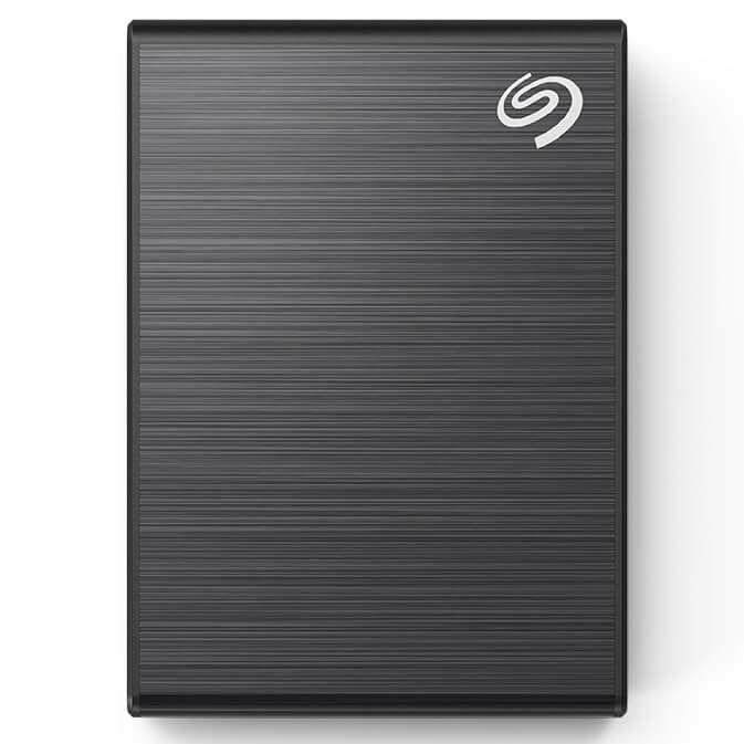 Seagate One Touch 2TB Portable Solid State Drive (STKG2000400) image 1
