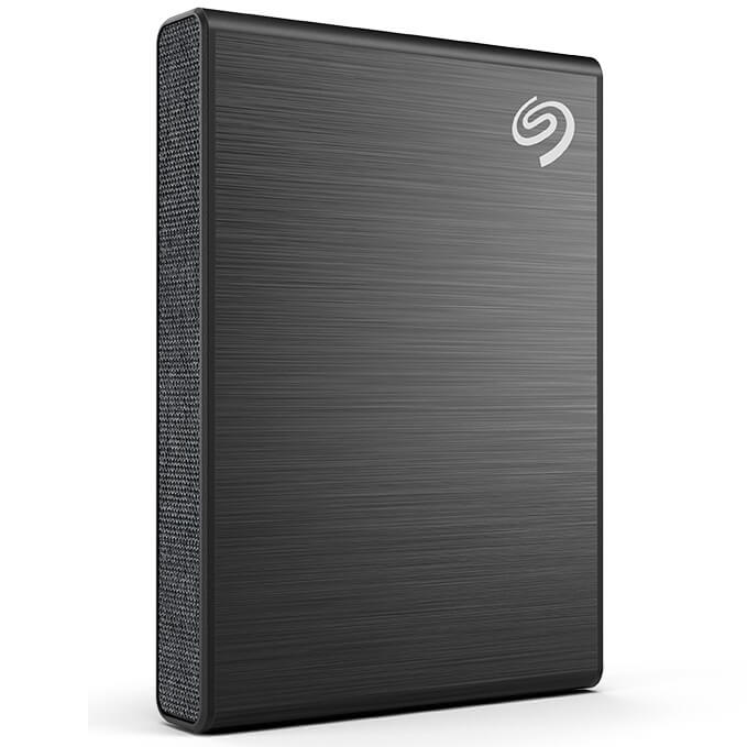 Seagate One Touch 2TB Portable Solid State Drive (STKG2000400) image 2