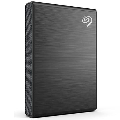 Seagate One Touch 2TB Portable Solid State Drive (STKG2000400) — front view