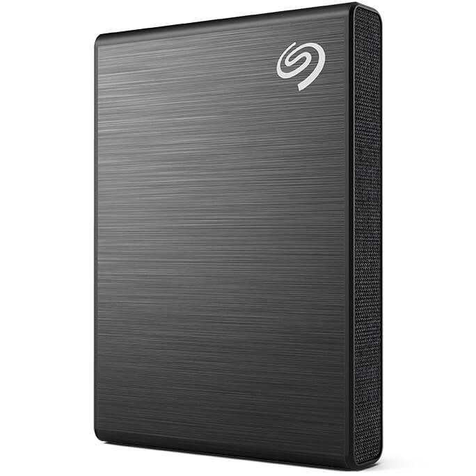 Seagate One Touch 2TB Portable Solid State Drive (STKG2000400) image 3