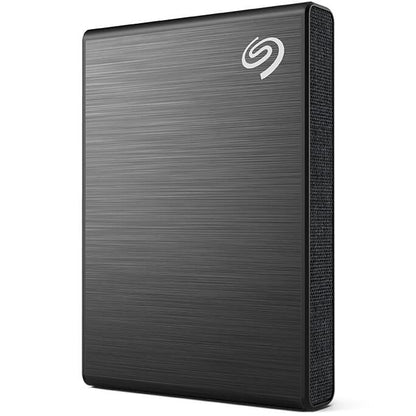 Seagate One Touch 2TB Portable Solid State Drive (STKG2000400) — side view