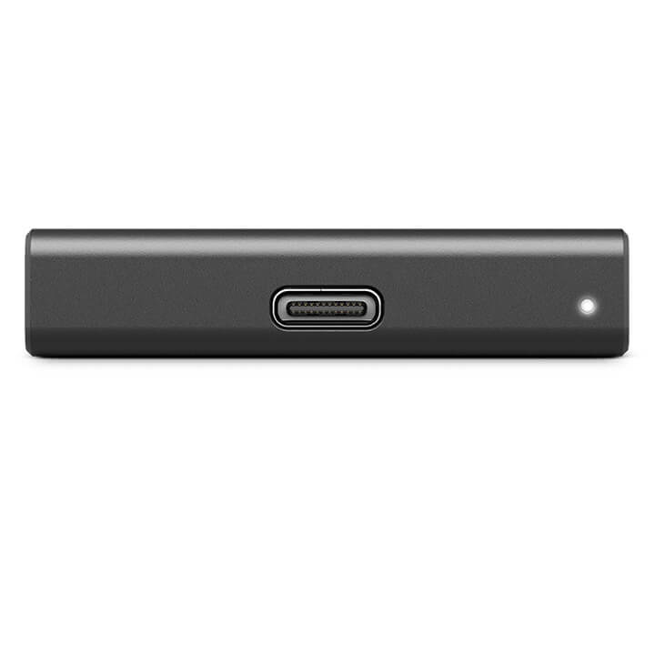 Seagate One Touch 2TB Portable Solid State Drive (STKG2000400) image 4