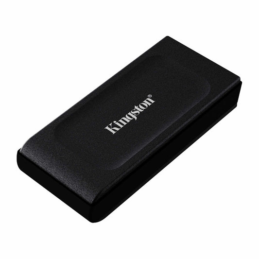 Kingston SX1000 2TB USB 3.2 Gen 2 Portable External Solid State Drive (SXS1000/2000G) image 2