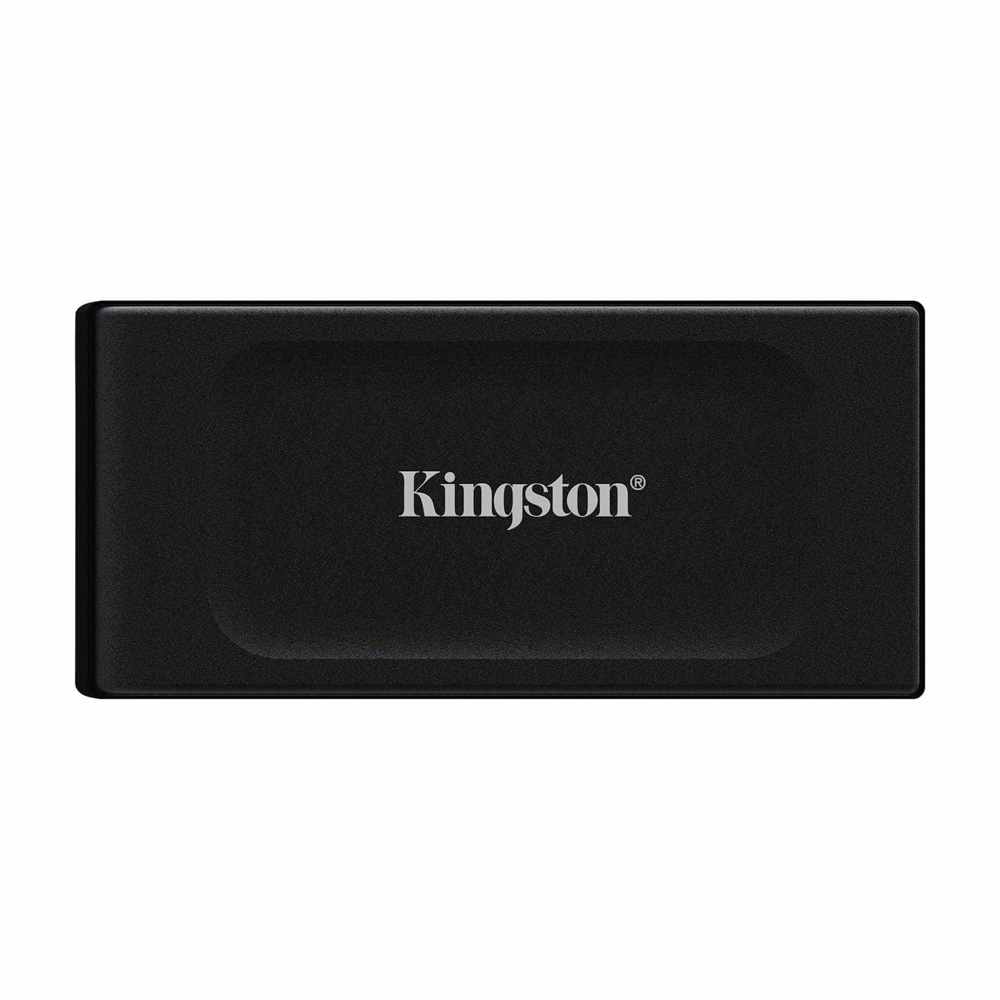 Kingston SX1000 1TB USB 3.2 Gen 2 Portable External Solid State Drive (SXS1000/1000G) image 1