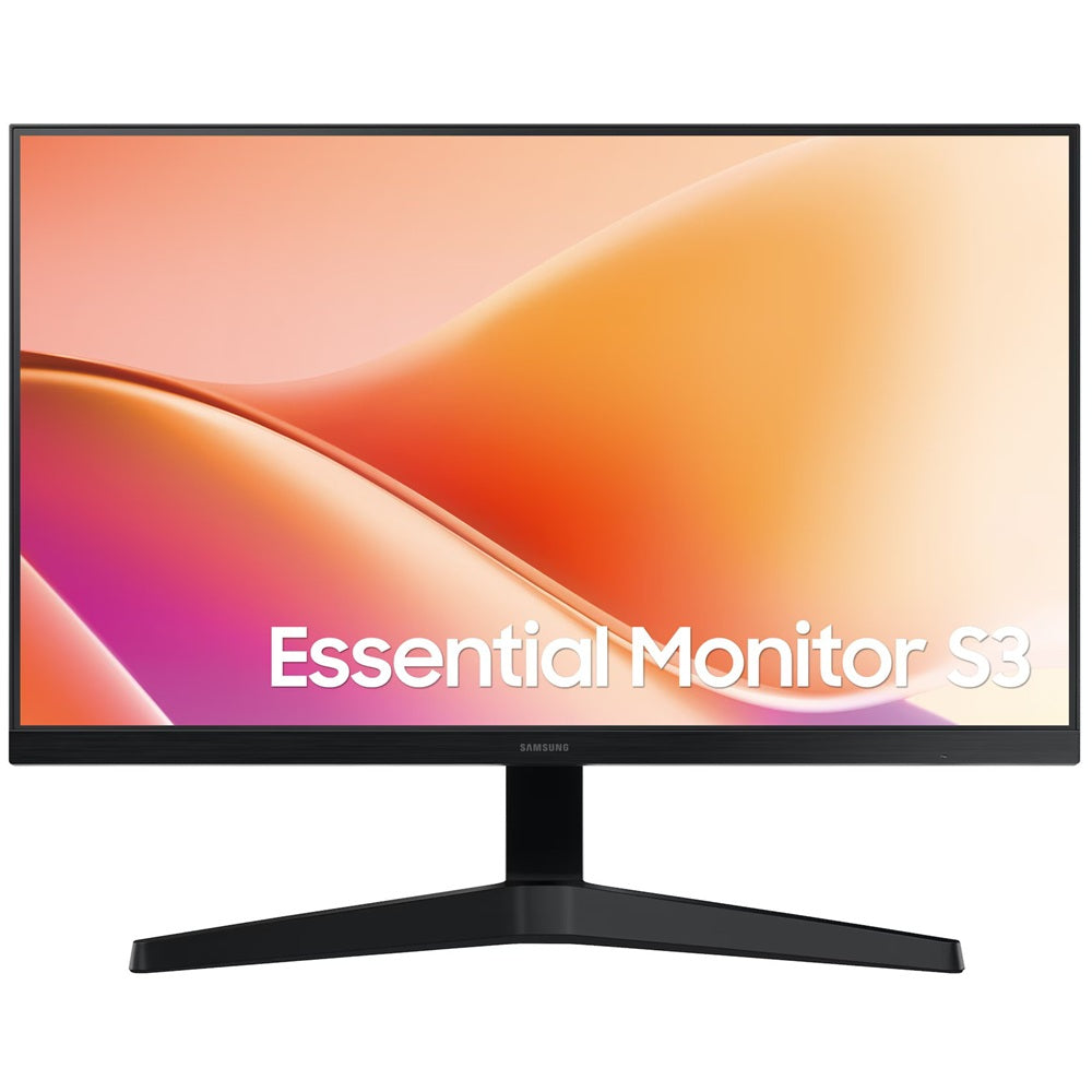 Samsung S3 S33GF 24-inch Full HD 100Hz Essential Monitor (LS24F330EAUXEN) image 1