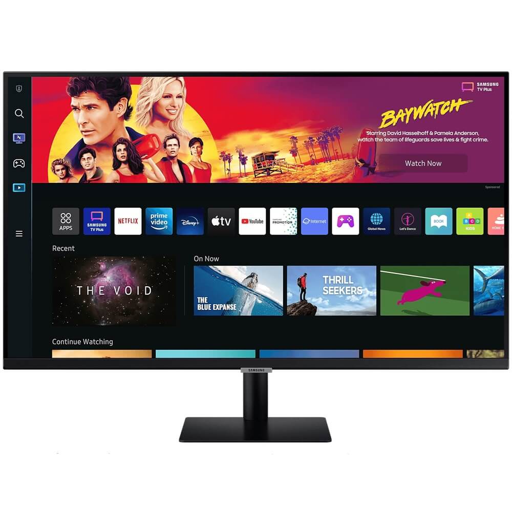 Samsung M70B 32″ UHD USB-C HDR10 Smart Monitor (LS32BM700UAXXA) image 1