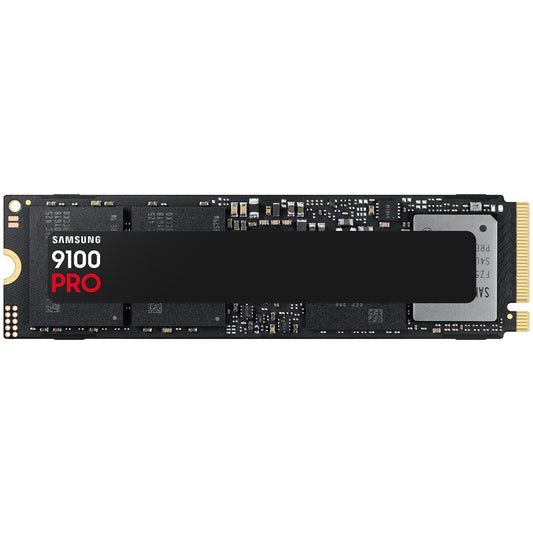 Samsung 9100 PRO M.2 2280 2TB PCIe 5.0 NVMe Solid State Drive (MZ-VAP2T0BW) image 1