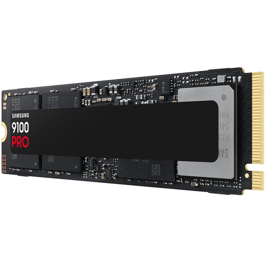 Samsung 9100 PRO M.2 2280 4TB PCIe 5.0 NVMe Solid State Drive (MZ-VAP4T0BW) image 2