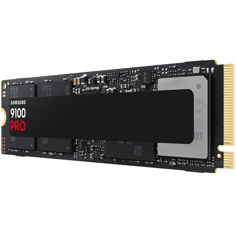 Samsung 9100 PRO M.2 2280 1TB PCIe 5.0 NVMe Solid State Drive (MZ-VAP1T0BW) image 2
