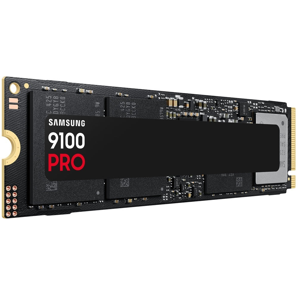 Samsung 9100 PRO M.2 2280 1TB PCIe 5.0 NVMe Solid State Drive (MZ-VAP1T0BW) image 3