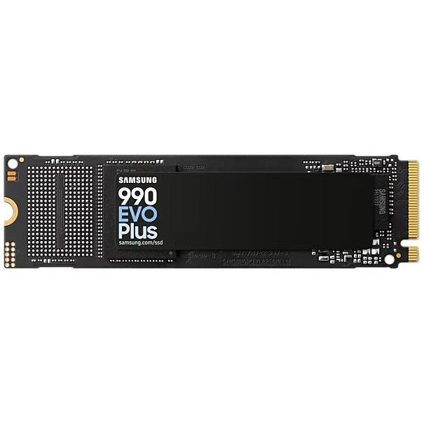 Samsung 990 EVO Plus M.2 2280 1TB PCIe 5.0 NVMe Solid State Drive (MZ-V9S1T0BW) image 1