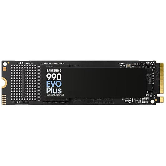 Samsung 990 EVO Plus M.2 2280 2TB PCIe 5.0 NVMe Solid State Drive (MZ-V9S2T0BW) image 1