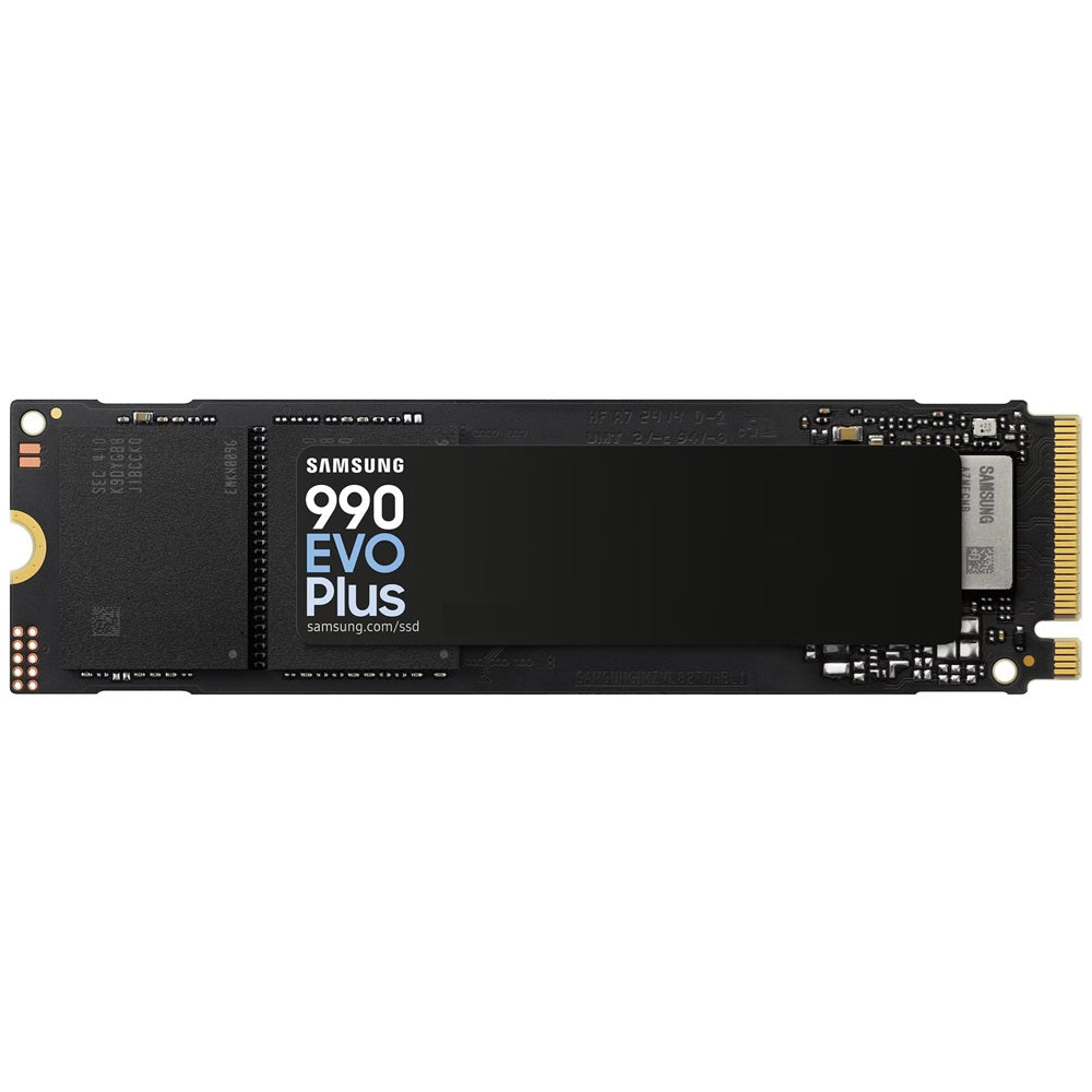 Samsung 990 EVO Plus M.2 2280 4TB PCIe 5.0 NVMe Solid State Drive (MZ-V9S4T0BW) image 1