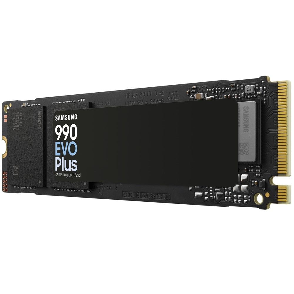 Samsung 990 EVO Plus M.2 2280 4TB PCIe 5.0 NVMe Solid State Drive (MZ-V9S4T0BW) image 2