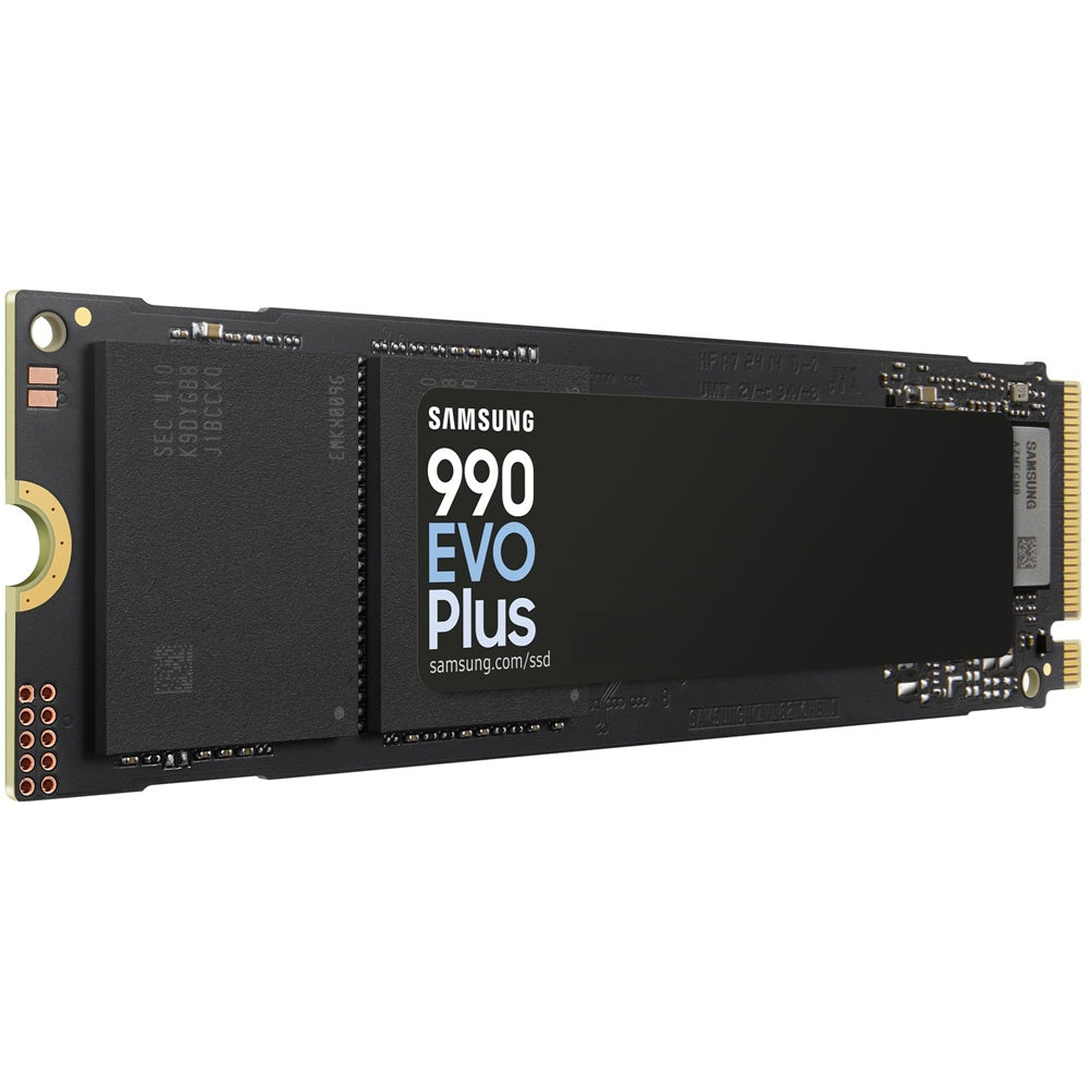 Samsung 990 EVO Plus M.2 2280 4TB PCIe 5.0 NVMe Solid State Drive (MZ-V9S4T0BW) image 3