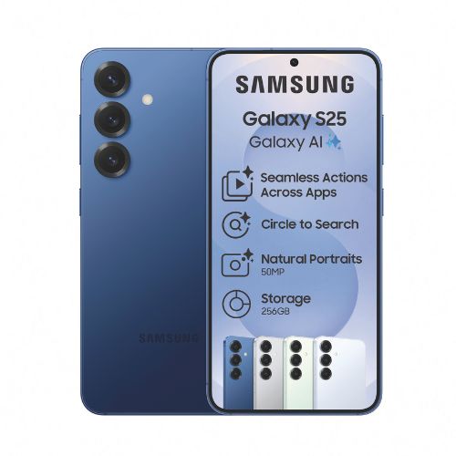 Samsung Galaxy S25 256GB - Navy product image 5