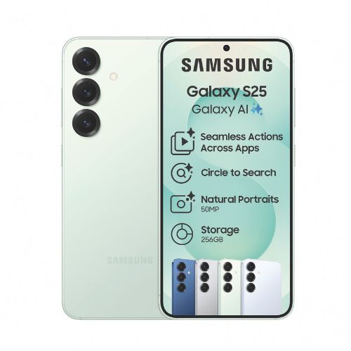 Samsung Galaxy S25 256GB - Mint product image 5