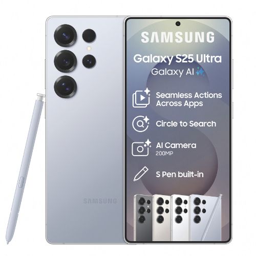 Samsung Galaxy S25 Ultra 256GB - Titanium Silverblue product image 6