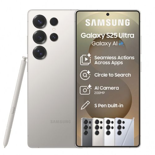 Samsung Galaxy S25 Ultra 256GB - Titanium Gray product image 5