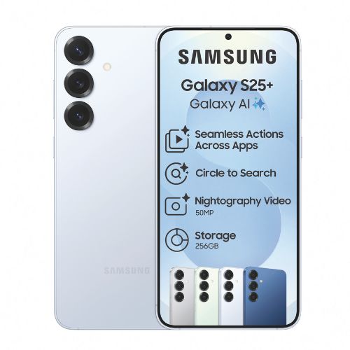 Samsung Galaxy S25 Plus 256GB - Icy Blue product image 5