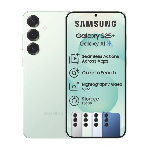 Samsung Galaxy S25 Plus 256GB - Mint product image 5