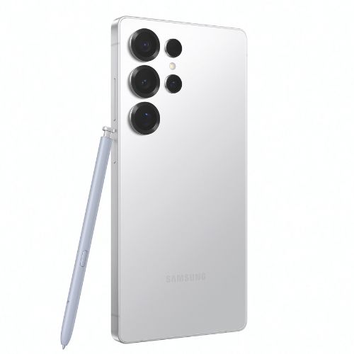 Samsung Galaxy S25 Ultra 256GB - Titanium Whitesilver product image 7