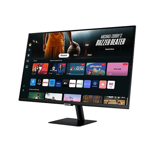 Samsung M70D 32″ 4K UHD Smart Monitor (LS32DM702UAXXA) image 2
